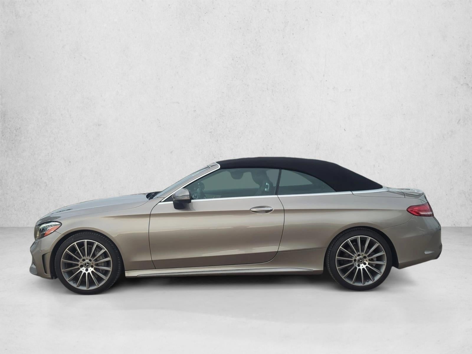 2019 Mercedes-Benz C-Class C 300 Cabriolet