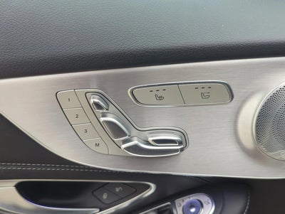 2019 Mercedes-Benz C-Class C 300 Cabriolet