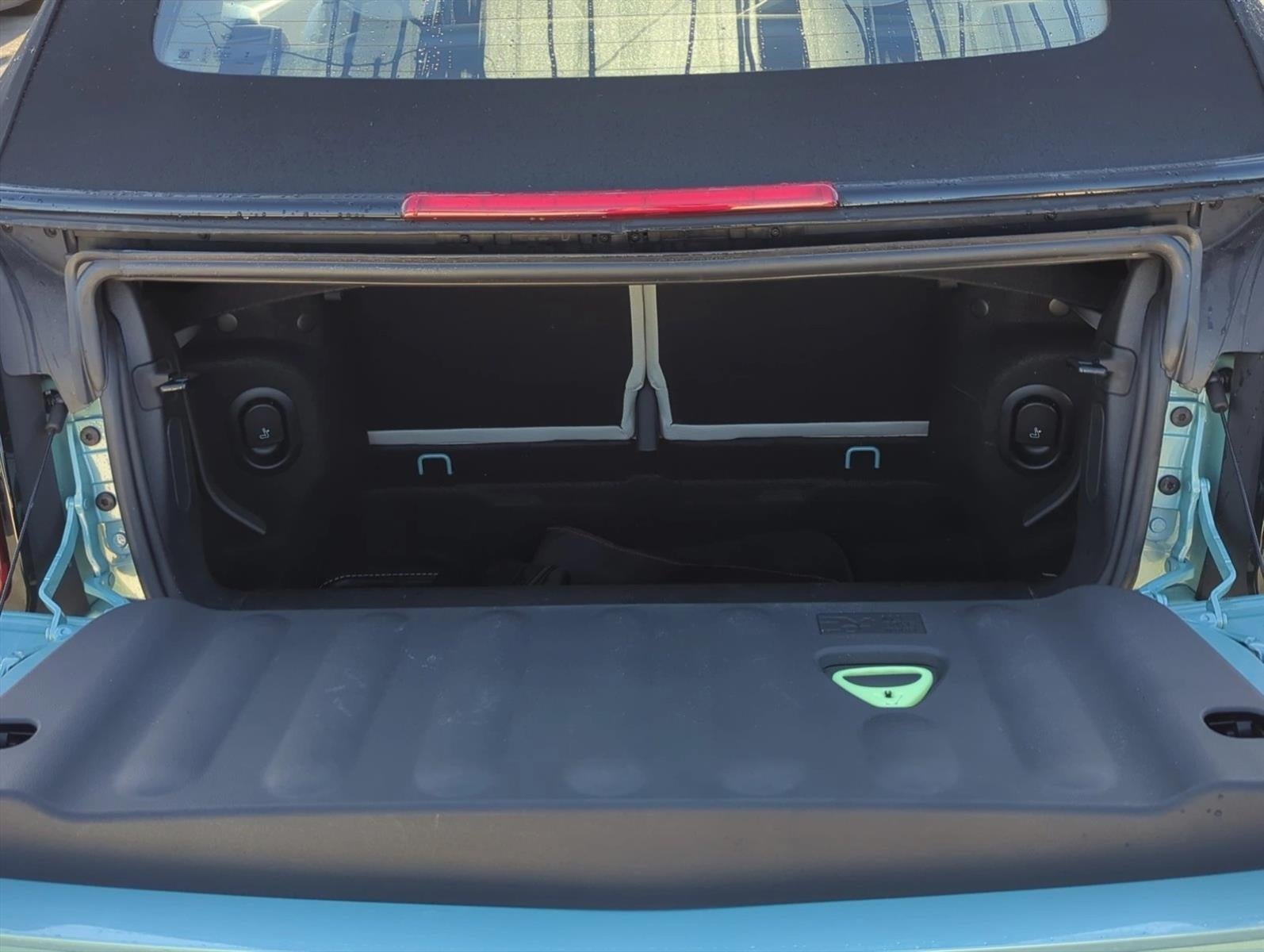 2025 MINI Cooper S Convertible Cooper S