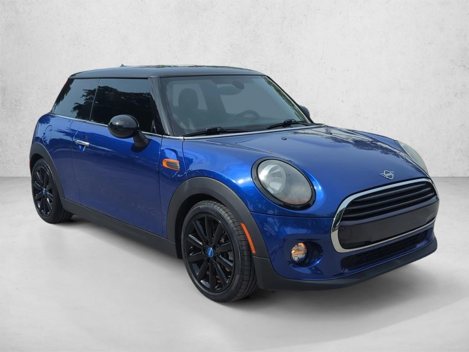 2019 MINI Oxford Edition Oxford Edition