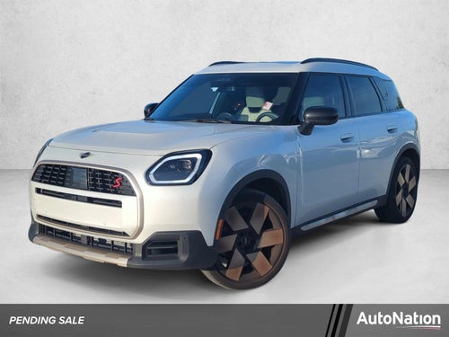 2025 MINI Cooper S Countryman ALL4 S