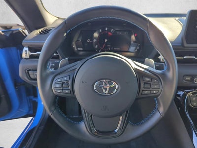 2021 Toyota GR Supra A91 Edition Auto (Natl)