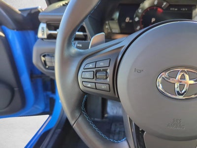 2021 Toyota GR Supra A91 Edition Auto (Natl)