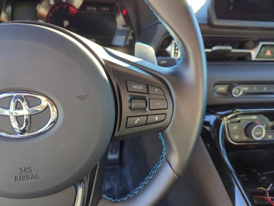 2021 Toyota GR Supra A91 Edition Auto (Natl)