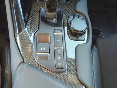 2021 Toyota GR Supra A91 Edition Auto (Natl)