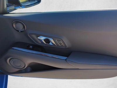 2021 Toyota GR Supra A91 Edition Auto (Natl)