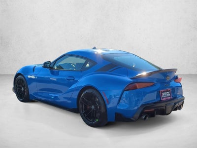 2021 Toyota GR Supra A91 Edition Auto (Natl)