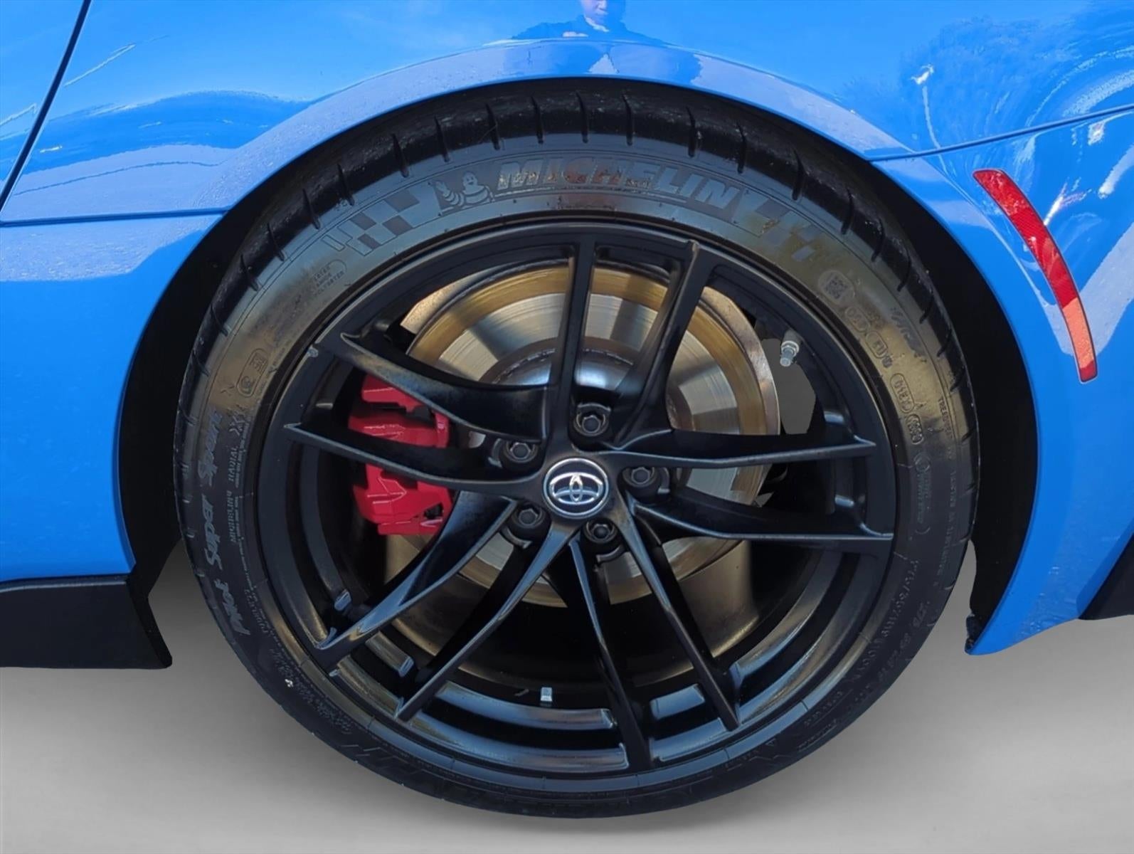 2021 Toyota GR Supra A91 Edition Auto (Natl)