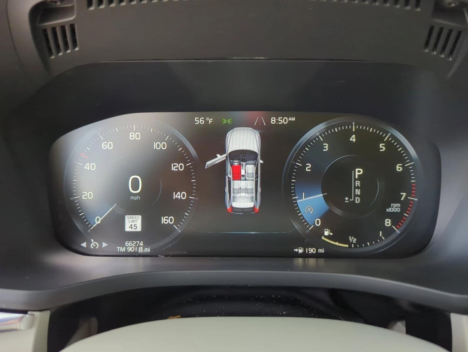 2020 Volvo XC60 T5 FWD Momentum