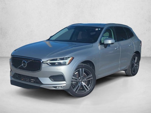 2020 Volvo XC60 T6 AWD Momentum