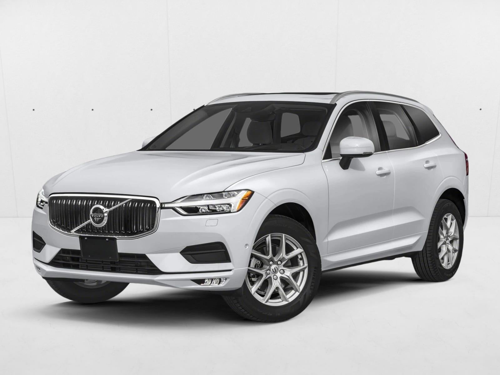 2020 Volvo XC60 T6 AWD Momentum