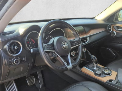 2019 Alfa Romeo Stelvio Ti Lusso AWD