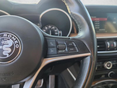 2019 Alfa Romeo Stelvio Ti Lusso AWD