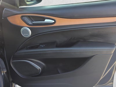 2019 Alfa Romeo Stelvio Ti Lusso AWD