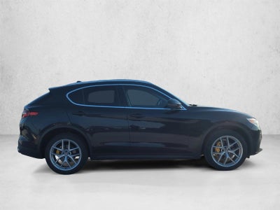 2019 Alfa Romeo Stelvio Ti Lusso AWD