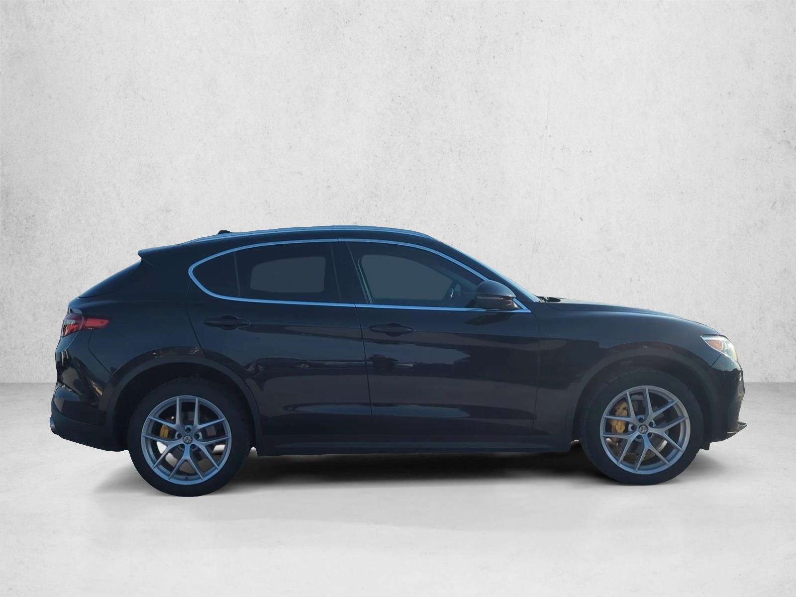 2019 Alfa Romeo Stelvio Ti Lusso AWD