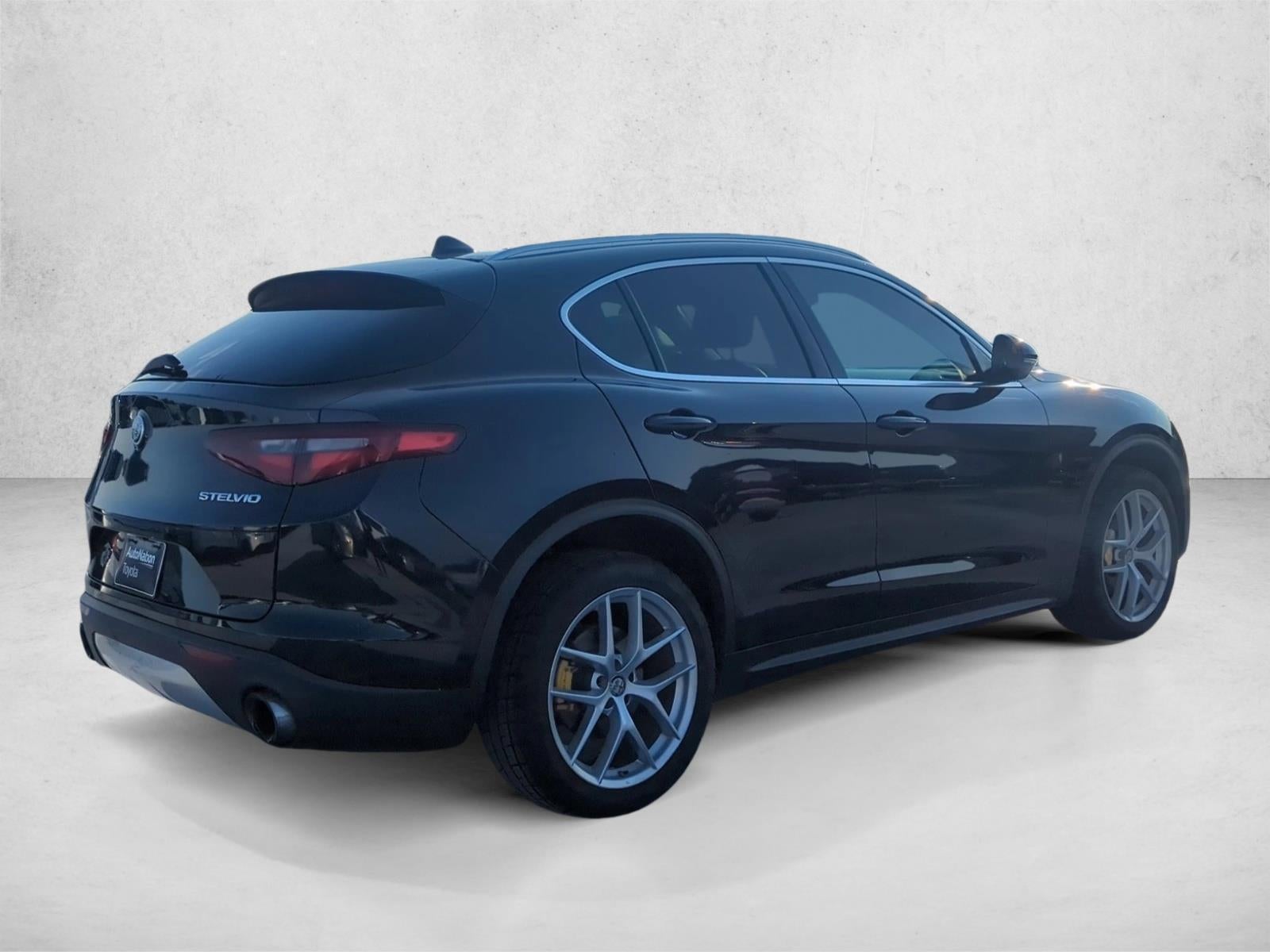 2019 Alfa Romeo Stelvio Ti Lusso AWD