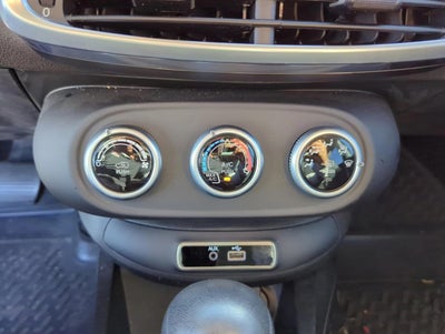 2016 FIAT 500X FWD 4dr Pop