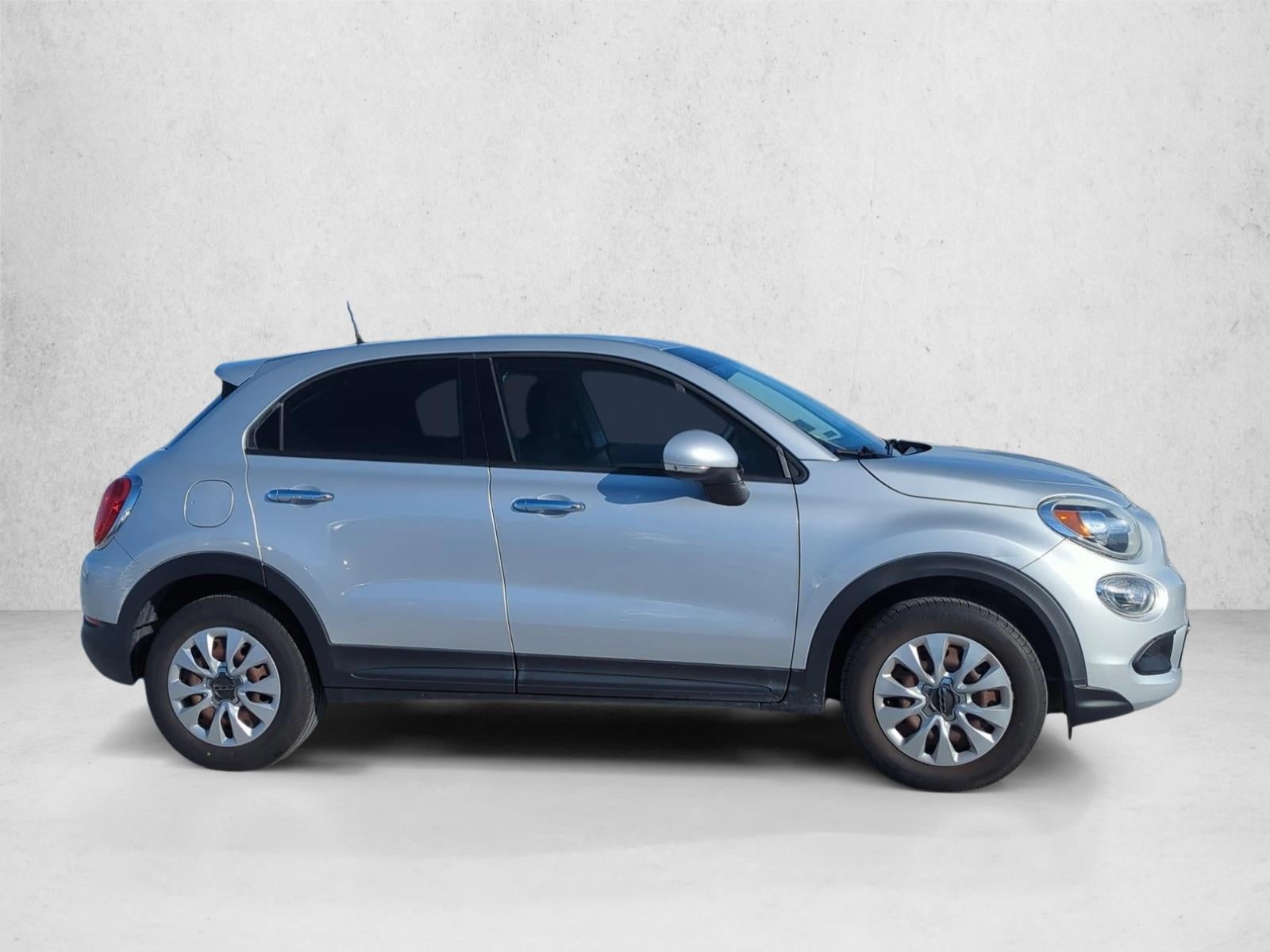2016 FIAT 500X FWD 4dr Pop