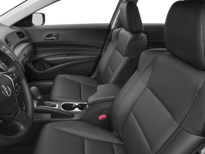 2018 Acura ILX Special Edition Sedan
