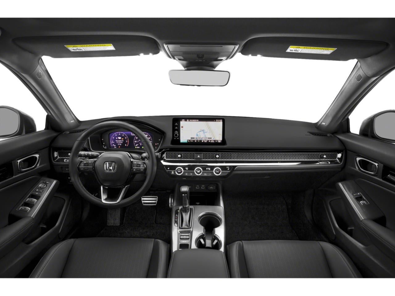 2024 Honda Civic Hatchback Sport Touring Manual