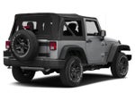 2015 Jeep Wrangler 4WD 2dr Sport