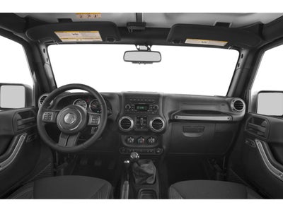 2018 Jeep Wrangler JK Unlimited Altitude 4x4