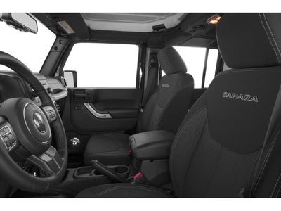 2018 Jeep Wrangler JK Unlimited Altitude 4x4