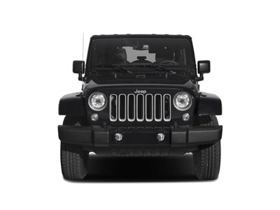 2018 Jeep Wrangler JK Unlimited Altitude 4x4