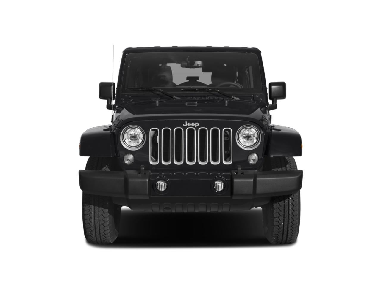 2018 Jeep Wrangler JK Unlimited Altitude 4x4