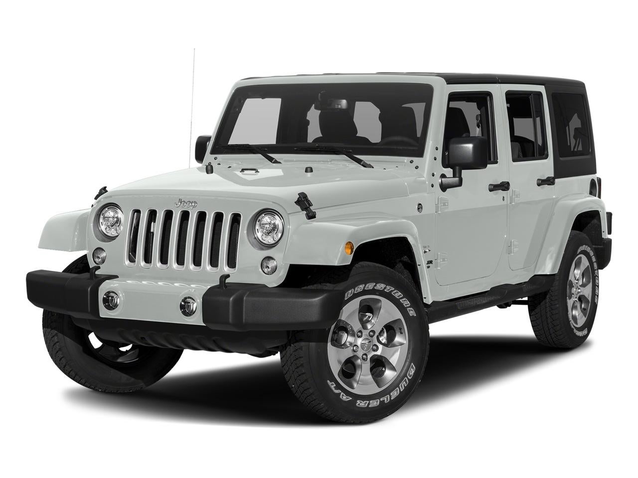 2017 Jeep Wrangler Unlimited Smoky Mountain 4x4 *Ltd Avail*