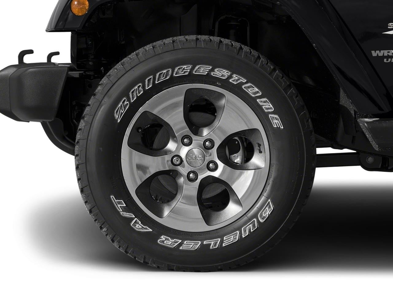 2017 Jeep Wrangler Unlimited Smoky Mountain 4x4 *Ltd Avail*