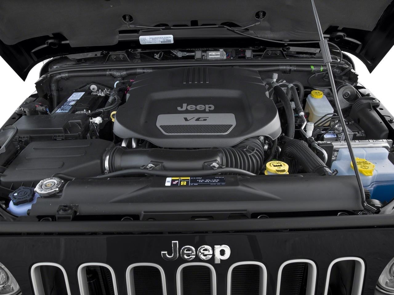 2017 Jeep Wrangler Unlimited Smoky Mountain 4x4 *Ltd Avail*