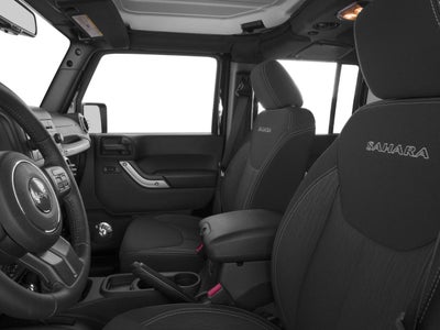 2017 Jeep Wrangler Unlimited Smoky Mountain 4x4 *Ltd Avail*