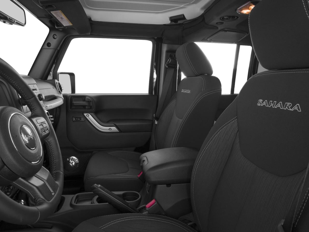2017 Jeep Wrangler Unlimited Smoky Mountain 4x4 *Ltd Avail*