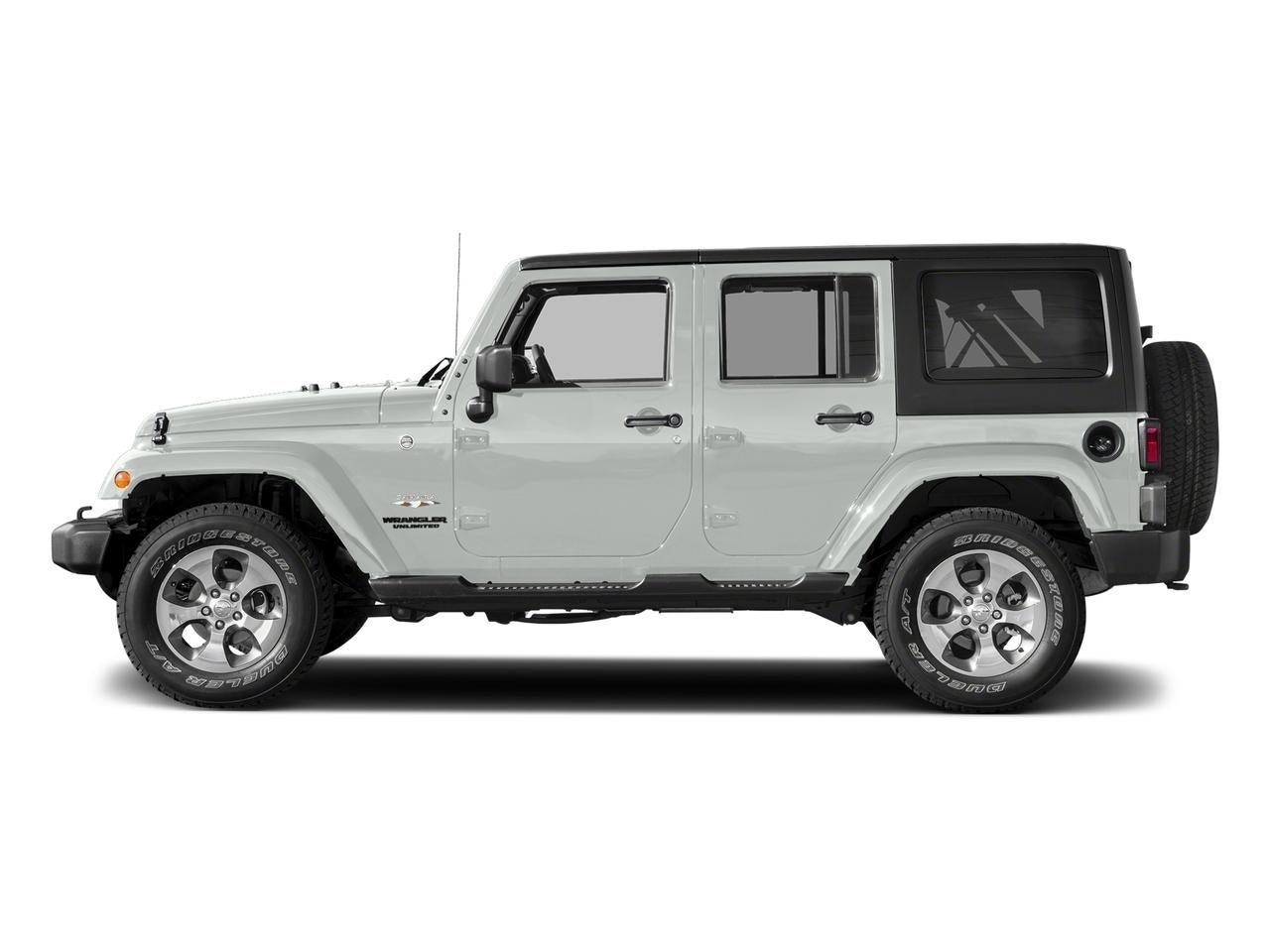 2017 Jeep Wrangler Unlimited Smoky Mountain 4x4 *Ltd Avail*