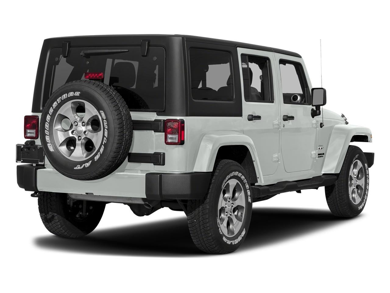 2017 Jeep Wrangler Unlimited Smoky Mountain 4x4 *Ltd Avail*