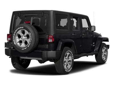2017 Jeep Wrangler Unlimited Smoky Mountain 4x4 *Ltd Avail*