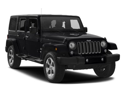2017 Jeep Wrangler Unlimited Smoky Mountain 4x4 *Ltd Avail*