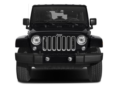 2017 Jeep Wrangler Unlimited Smoky Mountain 4x4 *Ltd Avail*