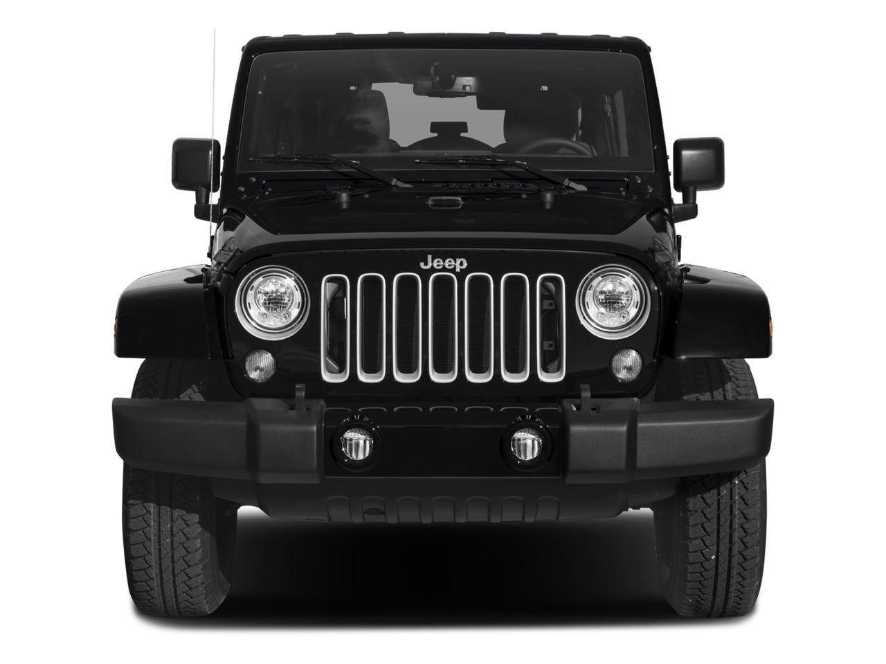 2017 Jeep Wrangler Unlimited Smoky Mountain 4x4 *Ltd Avail*