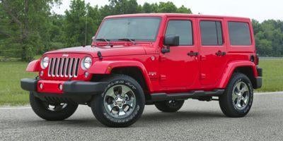 2018 Jeep Wrangler JK Unlimited Altitude 4x4