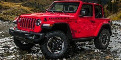 2022 Jeep Wrangler Rubicon 4x4