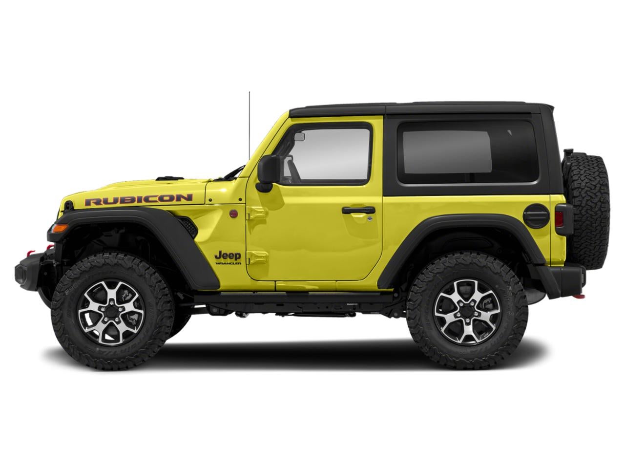 2022 Jeep Wrangler Rubicon 4x4