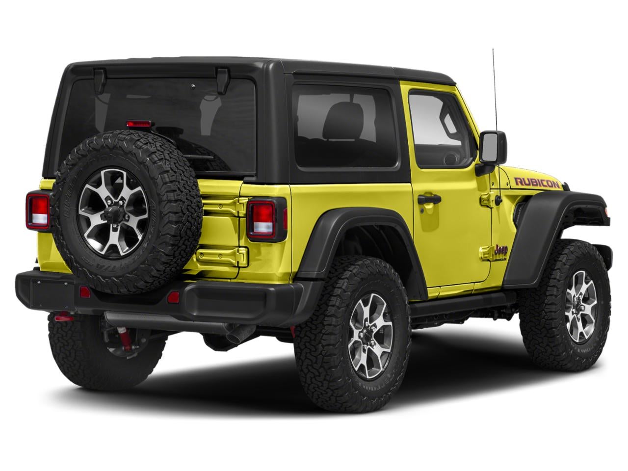 2022 Jeep Wrangler Rubicon 4x4