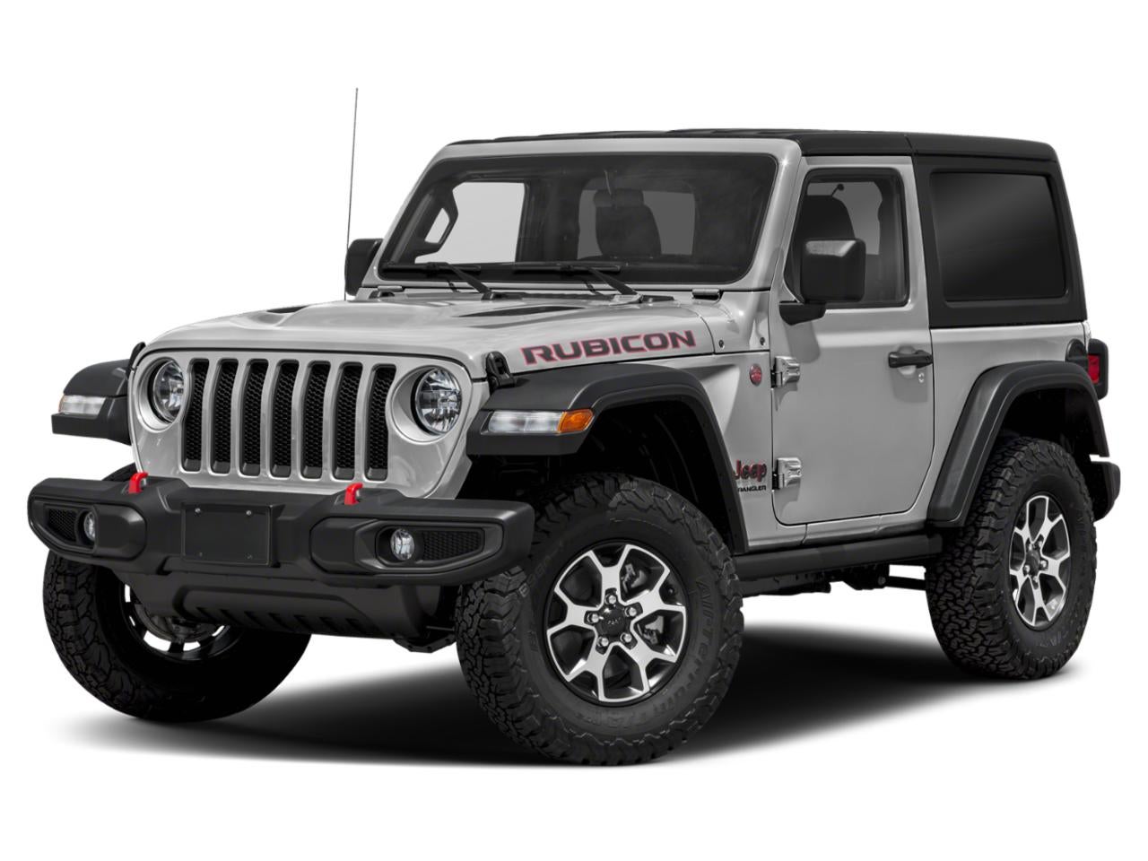 2022 Jeep Wrangler Rubicon 4x4