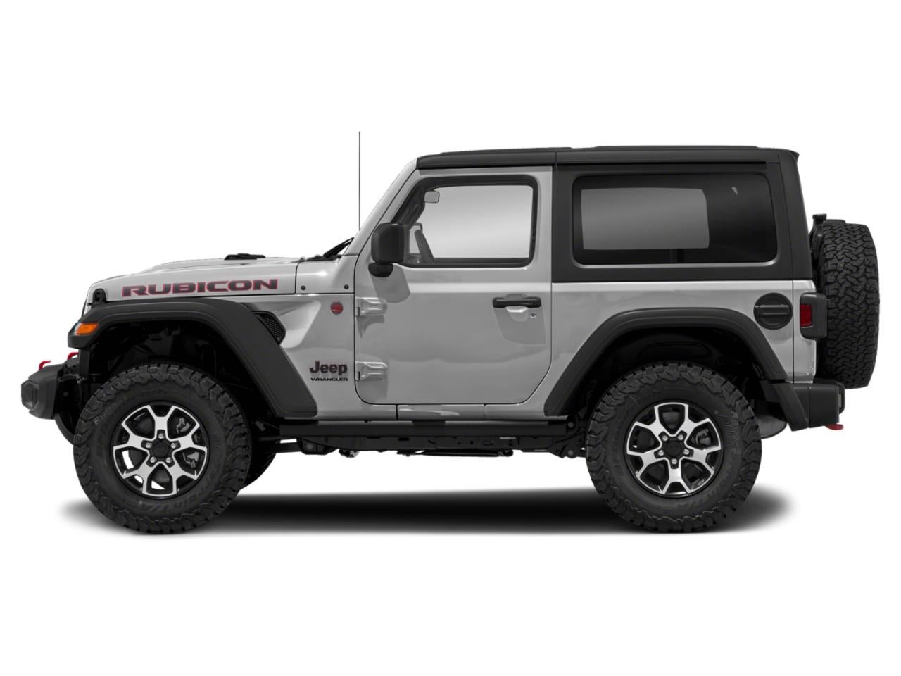 2022 Jeep Wrangler Rubicon 4x4