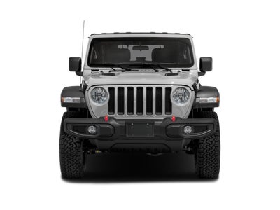 2022 Jeep Wrangler Rubicon 4x4