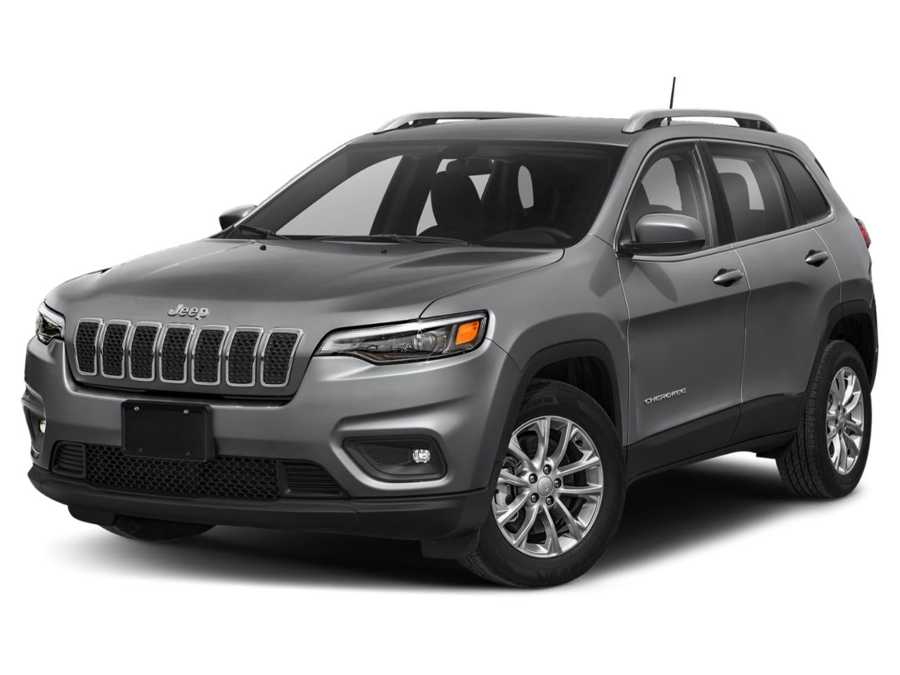 2019 Jeep Cherokee Limited FWD