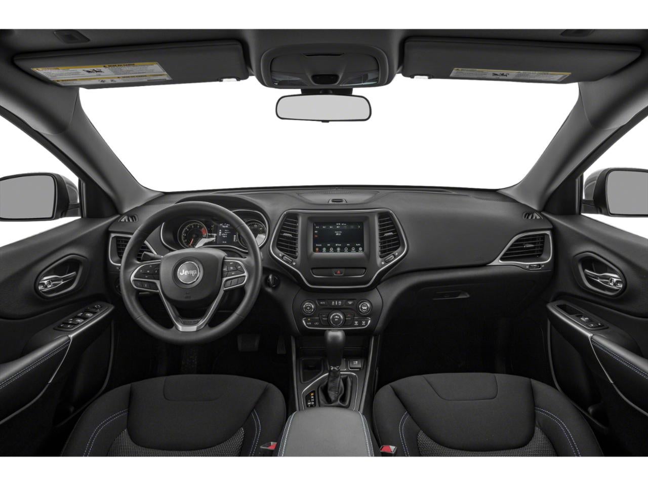 2019 Jeep Cherokee Limited FWD